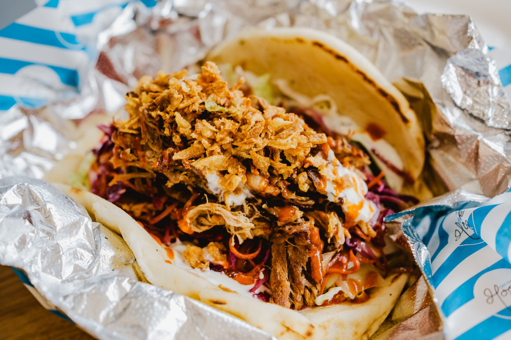 Order Off The Hook Fish and Chips