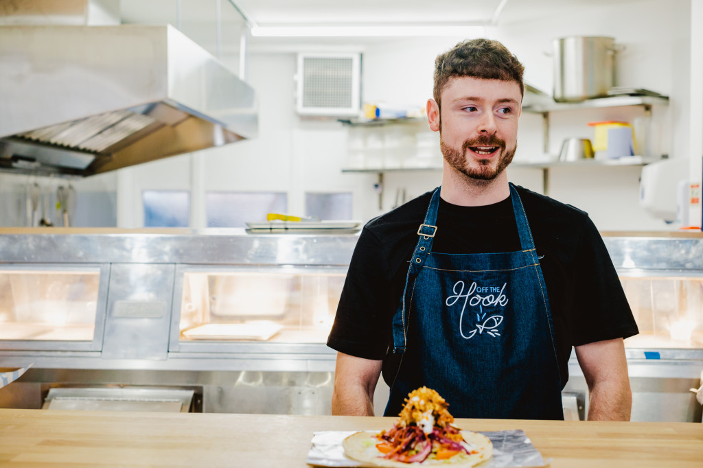 Off the Hook Fish & Chips